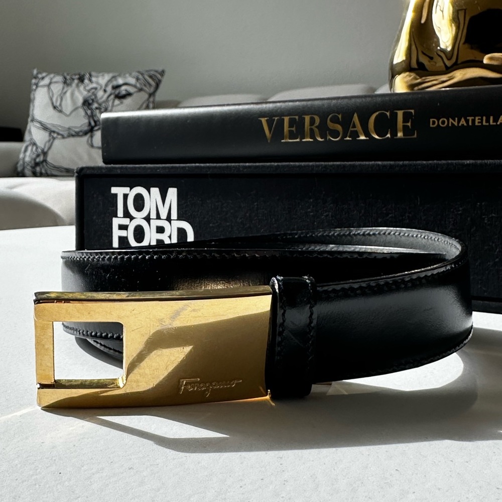 Salvatore Ferragamo Belt